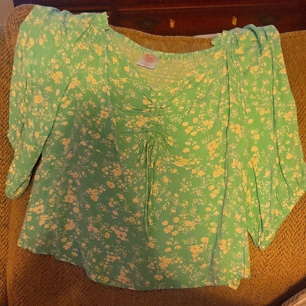 Womens summer shirt